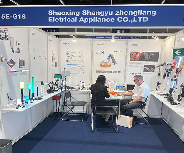 2024 HongKong Lighting Fair 27-30th Oct